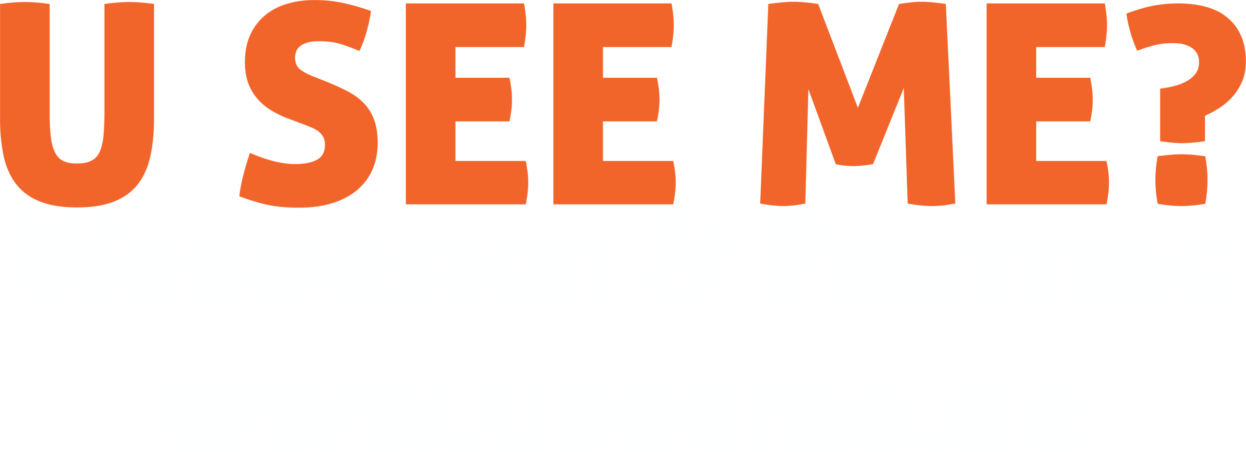 U see me - webdesign & printing