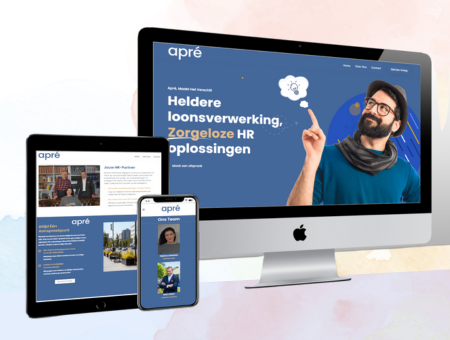 Website - Apré