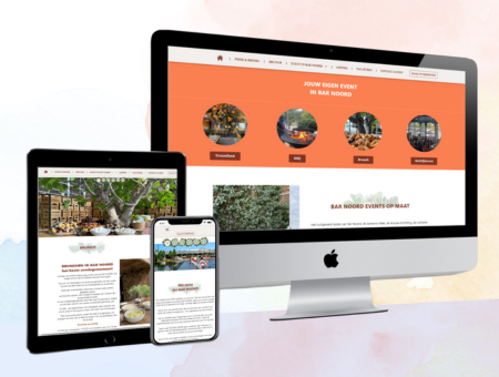 Website - Bar Noord