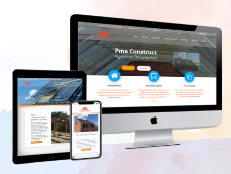 Website - PMA Construct