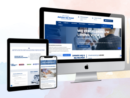Website - Uw Lening