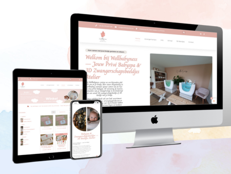 Website - Wellbabyness
