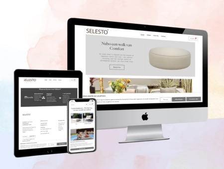 Webshop - Selesto