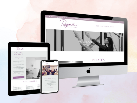 Website - Rafaellas Studio