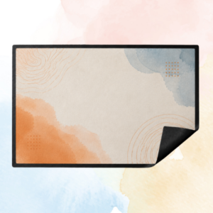 Bedrukte Promotiemat – Full Colour